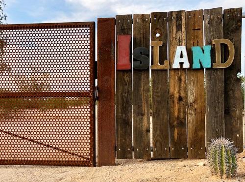 The Island in Tucson