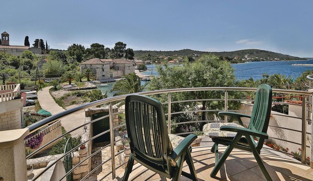 The island is the best vacation choice for those who want to spend the most beautiful season in true