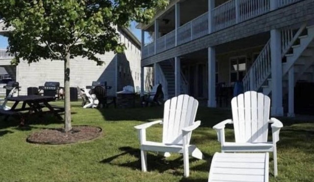 The Island Manor Resort in Old Harbor, Block Island.