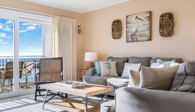 The Islander 715 Amazing Panoramic Views of Gulf & Harbor- Newly Updated