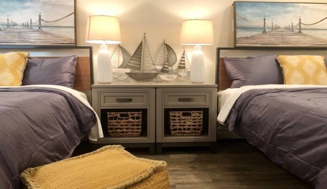 The Islander: A Beautiful Bahamian retreat next to Newport Beach