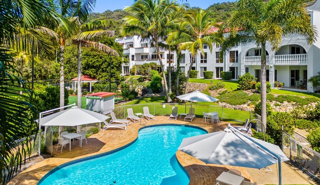 The Islander Holiday Resort