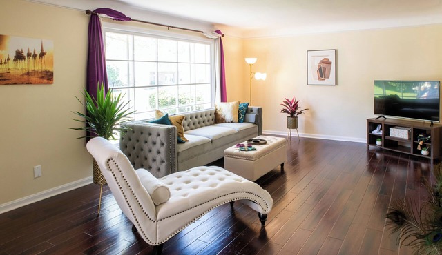 The Italian farmhouse