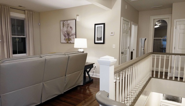 The Italianate Oasis - West End Hartford