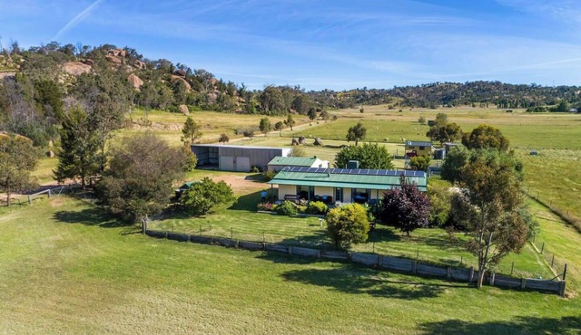The Ithaca Farm Experience A Unique Mudgee Escape