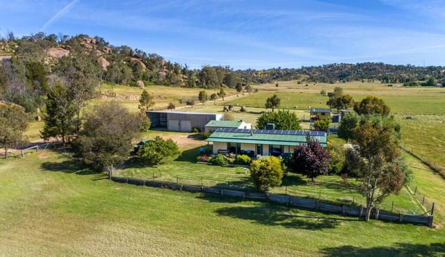 The Ithaca Farm Experience - A Unique Mudgee Escape