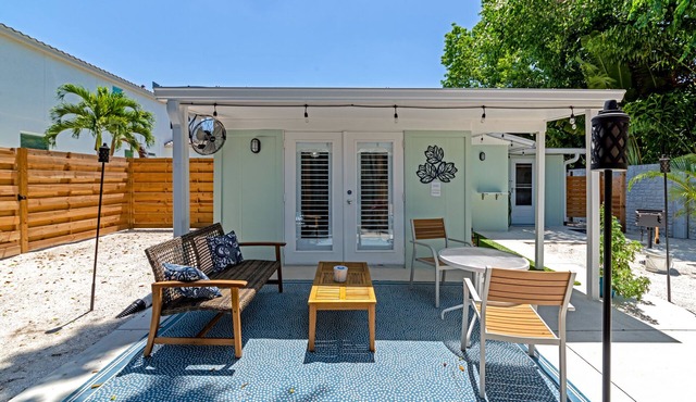 The Ivanhoe Hideaway