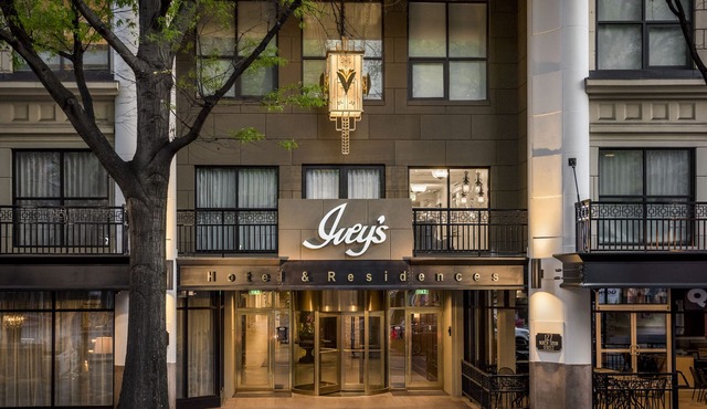 The Ivey's Hotel