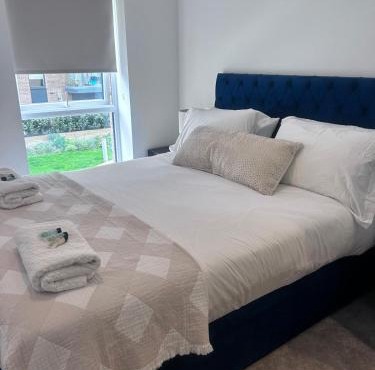 The Ivy Abode 2 bedroom Apartment