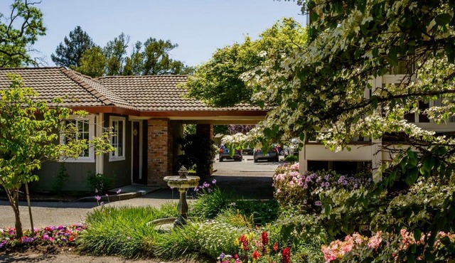 The Jack London Lodge