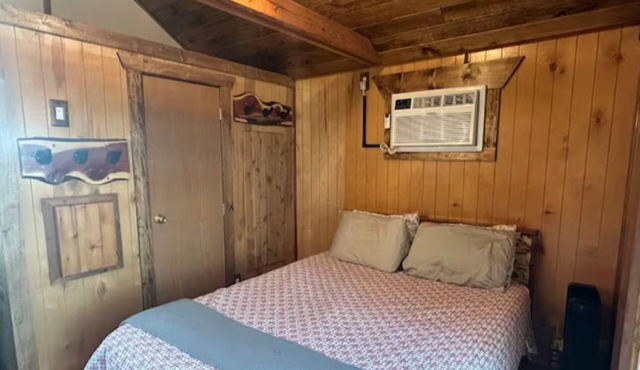 The Jackrabbit Tiny Cabin at Palo Duro Canyon