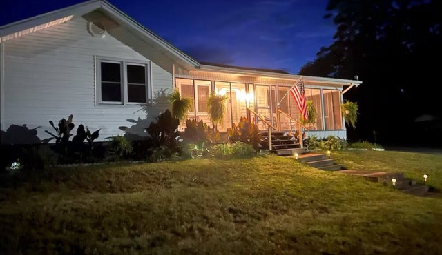 The Jacks Fork Town House in Eminence