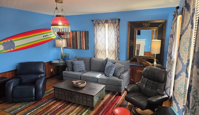 The Jackson House n at Barren River LakenWINTER DISCOUNT!nA unique experience