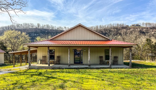 The Jackson Retreat 2