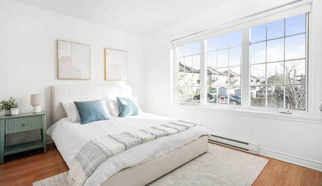 The Jacques Retreat, cozy home