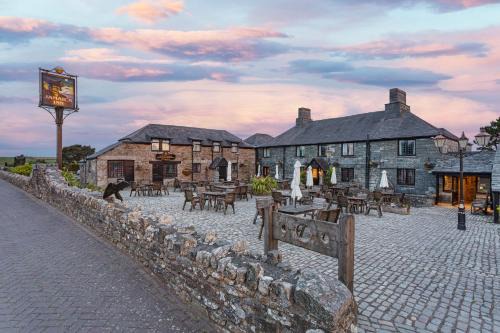 The Jamaica Inn, Bodmin, Cornwall - The Coaching Inn Group