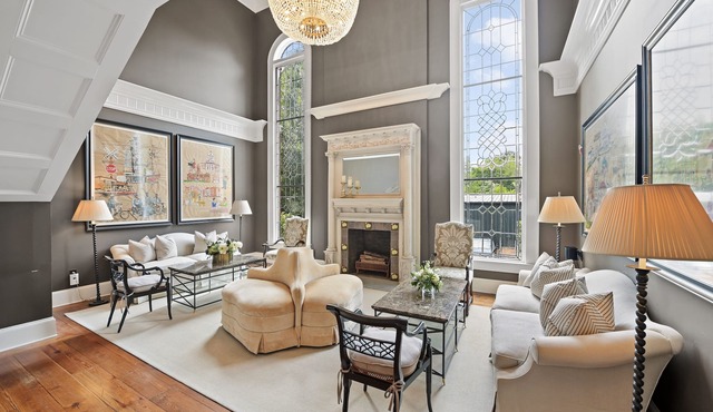 The James Madison Inn