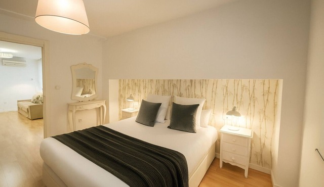 The Jardines del Turia apartment by Florit Flats