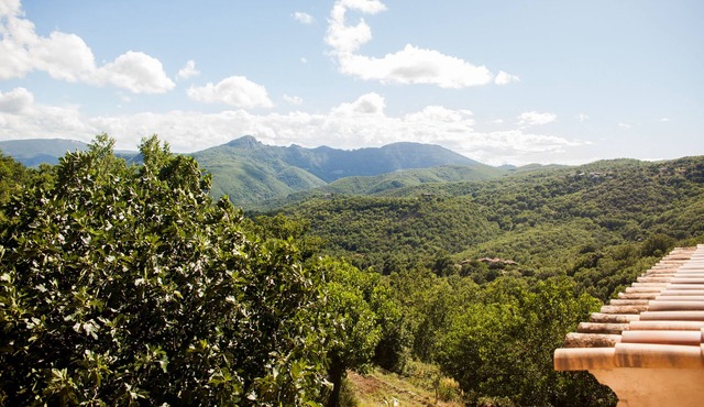 The Jardins de Lacamp