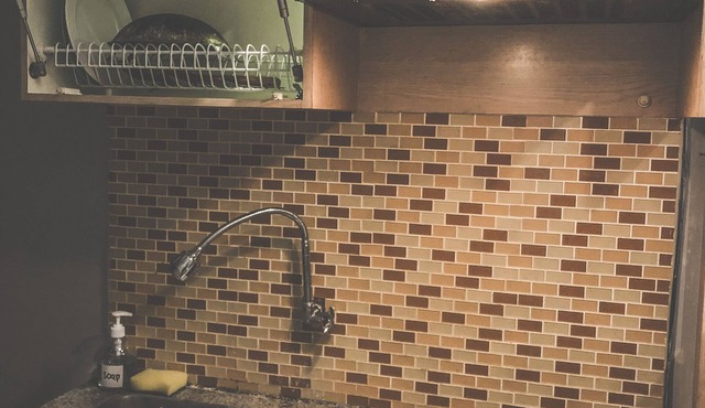 The Jarrdin Apartment by Secret Rooms Studio 18