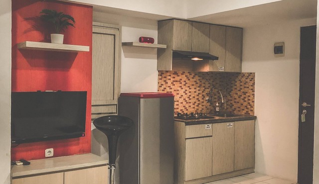 The Jarrdin Apartment by Secret Rooms Studio 24