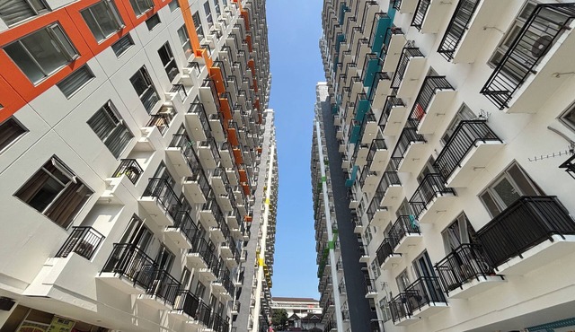 The Jarrdin Apartment Hotels by Ironman