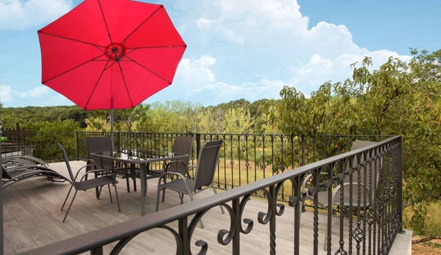 THE "JASMIN" GITE - 2 BEDROOMS, UP TO 4 PEOPLE (66M²)