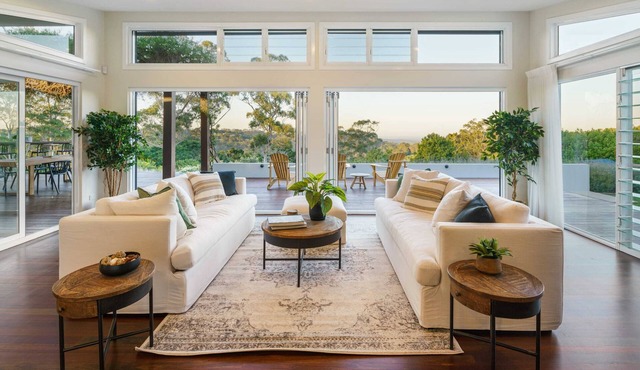 The Jasmine At Montville - Photo Shoot location