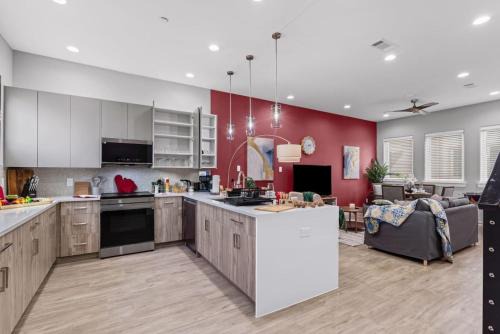 The Jasper 2BD in the heart of FortWorth