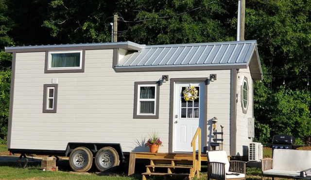 The Jasper Tiny Home