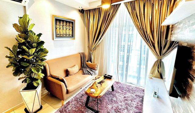 The JB House - A 5 Star Quality Home At Iskandar Puteri