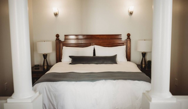 The Jefferson Inn Downtown Southern Pines Premium King Suite