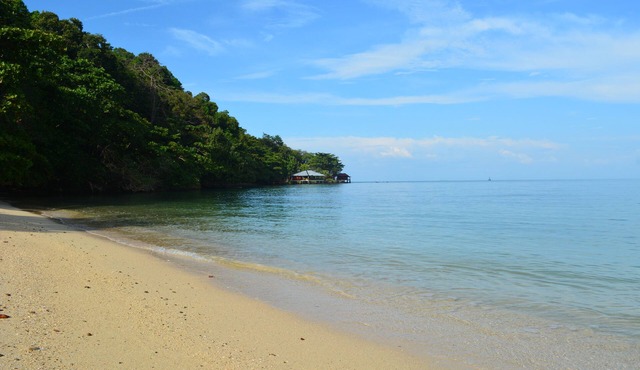 The Jemuruk Island Resort