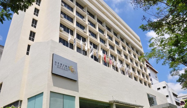 The Jerai Hotel Alor Star