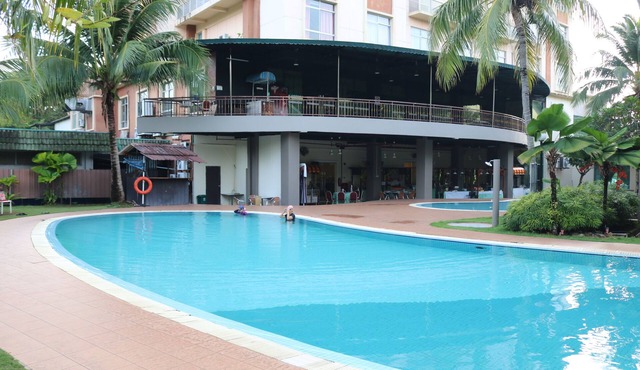 The Jerai Hotel Sungai Petani