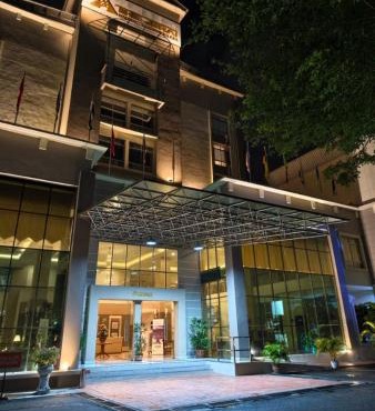 The Jerai Hotel Sungai Petani