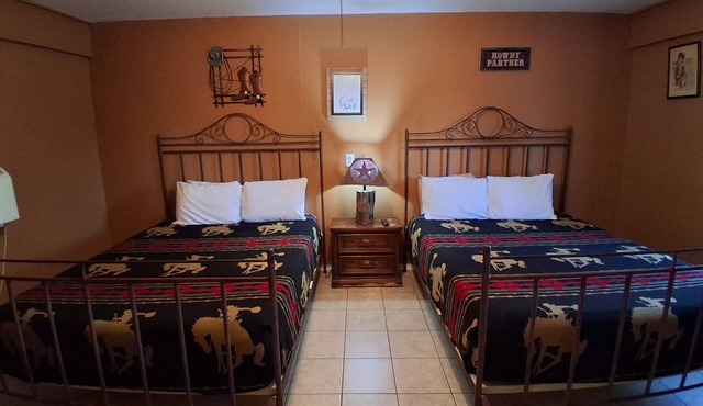 The Jesse James Suite At the HCL