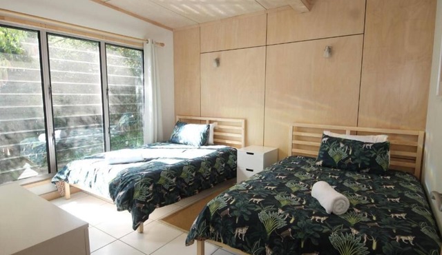 The Jetty Moreton island