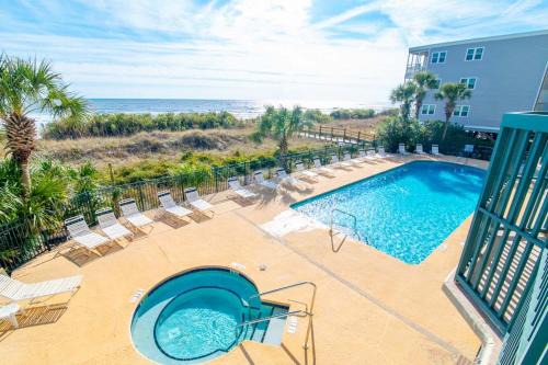 The Jewel All New Oceanfront Luxury w Huge Balcony