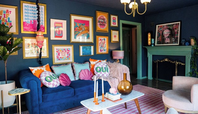 The Jewel Box—Historic Tiny Home by Bottleworks—Walk to Mass Ave Indianapolis