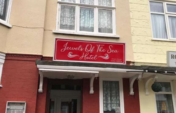 The Jewel of the Sea