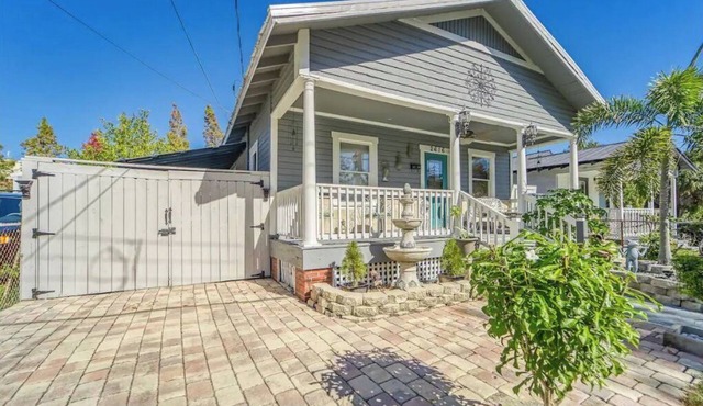 The Jewel of Ybor, a 3 Bedroom Bungalow
