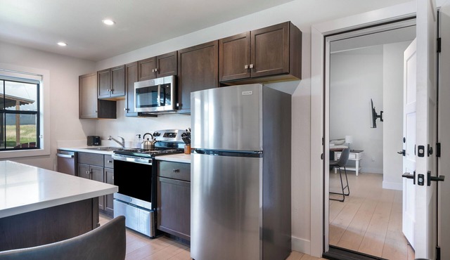 The Jewel View Cottages Units 1 & 2, 2BD2BA