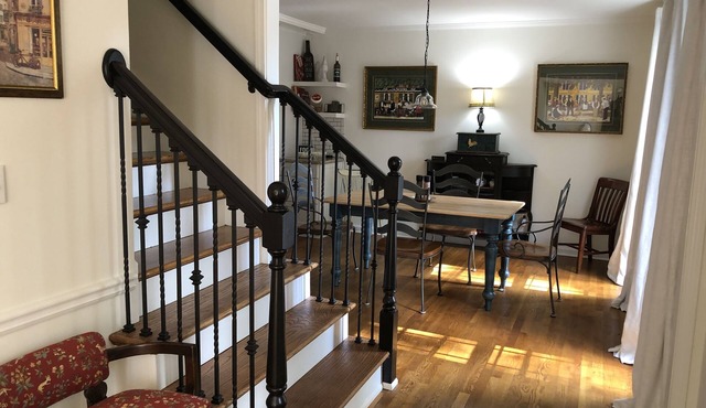 The JFR, Atlanta's French Country Gem