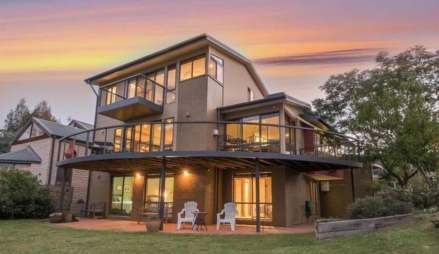 The Jindabyne Lakehouse
