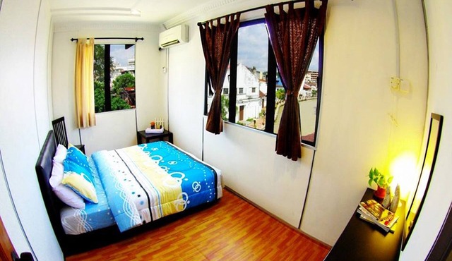 The Jiong Guesthouse - Hostel