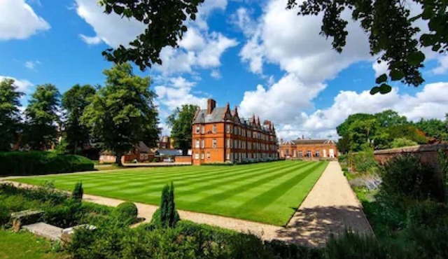 The Jockey Club Rooms