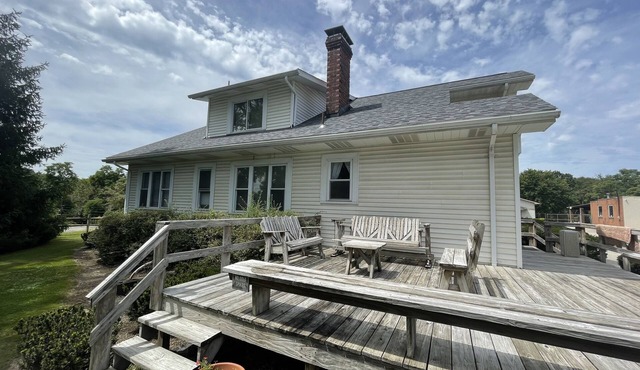 The John Butler House Bed & Breakfast