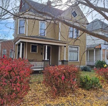 The John Sydney House