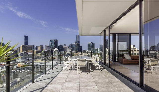 The Johnson Brisbane - Art Series